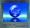 Hi Resolution Monitor 